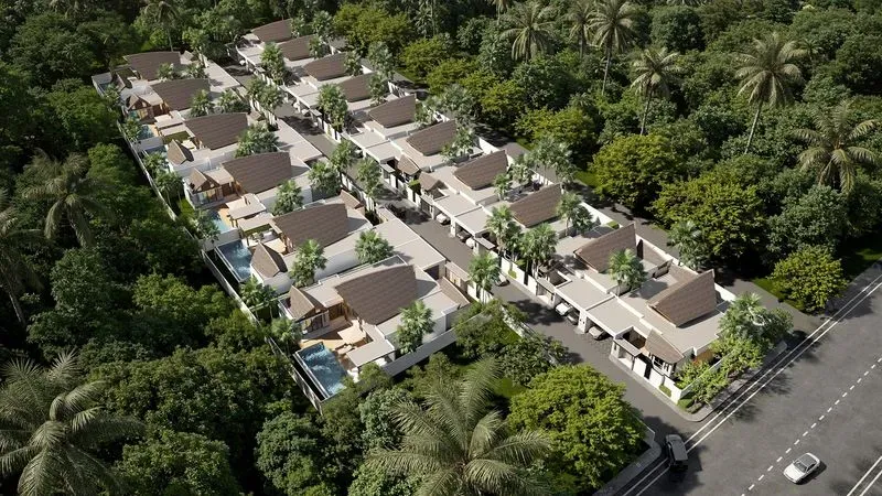 Verdana Pool Villa — фото 3