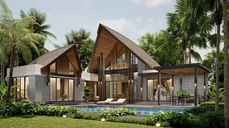 Verdana Pool Villa — фото 2