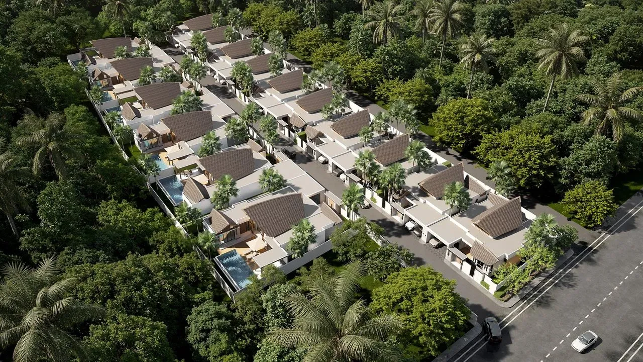Verdana Pool Villa
