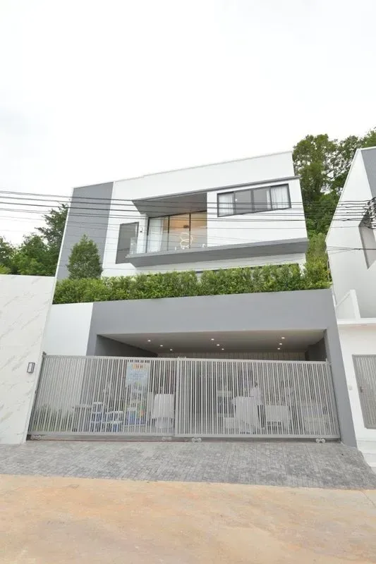 Anocha Luxury Villas — фото 1