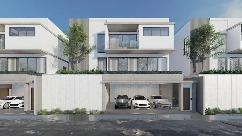 Anocha Luxury Villas — фото 2