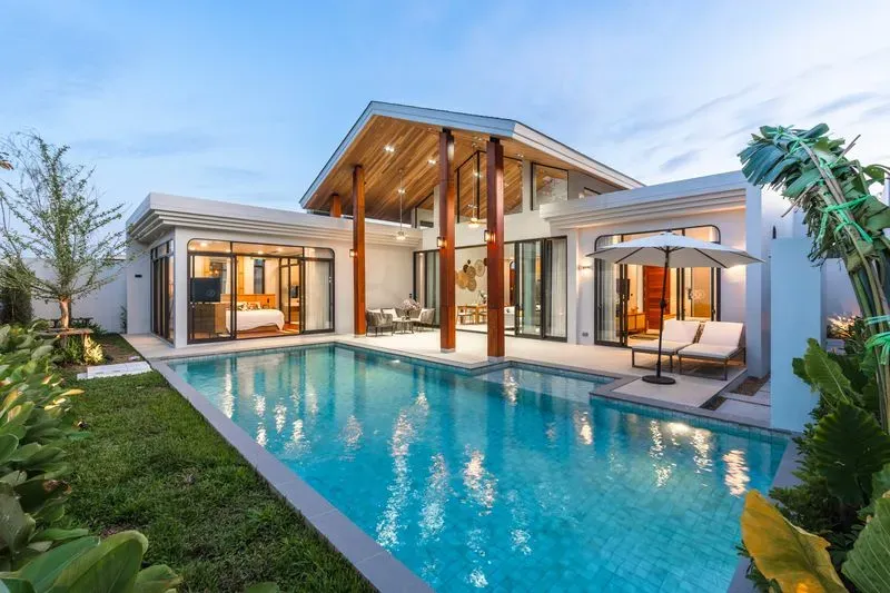Rungtiva Private Pool Villas — фото 3