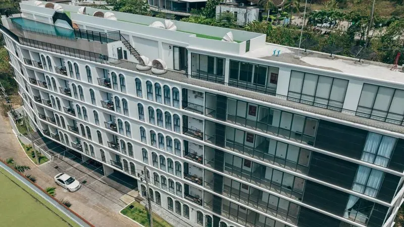 Palmetto Park Condominium — фото 1