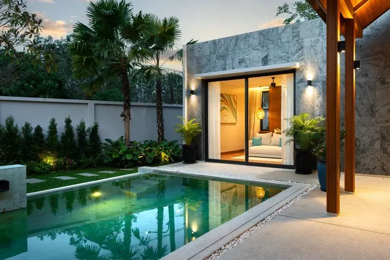 Bougainvillea Villa — фото 1