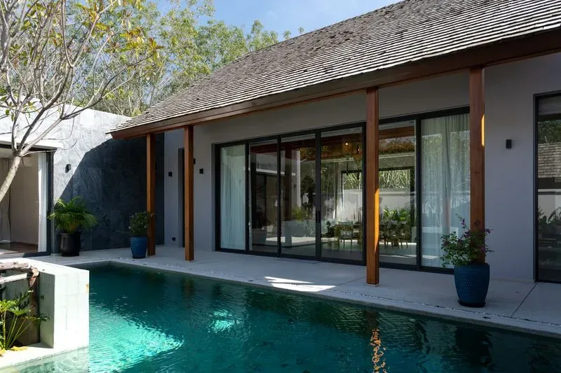 Bougainvillea Villa — фото 2