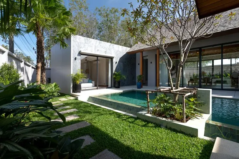 Bougainvillea Villa — фото 4