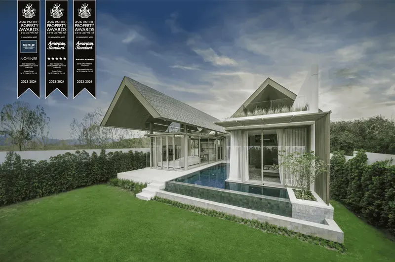 Ansaya Phuket Villas — фото 1