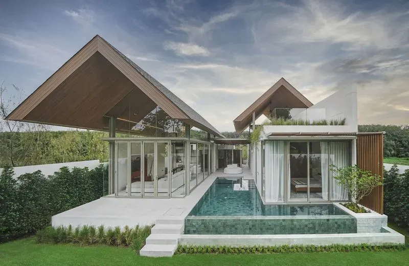 Ansaya Phuket Villas — фото 3