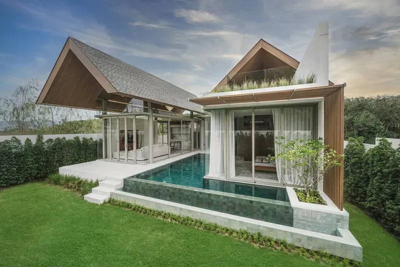Ansaya Phuket Villas — фото 4