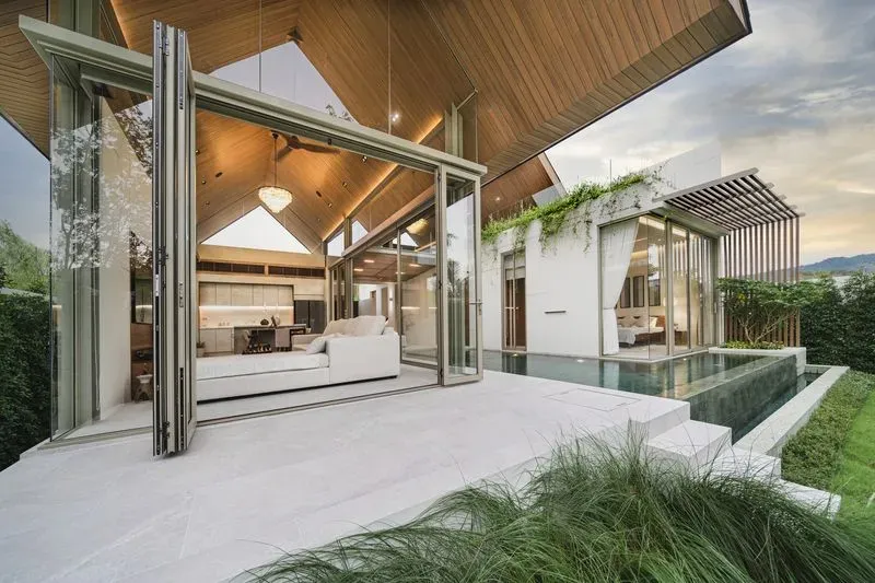 Ansaya Phuket Villas — фото 6