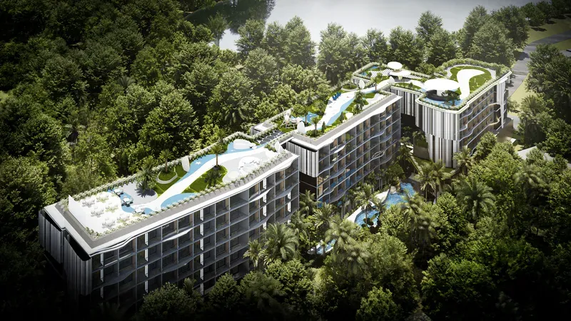Sun Hills Lakeside — фото 1