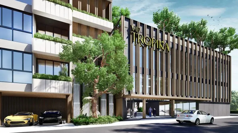 VIP Tropika (Phase 2) — фото 1