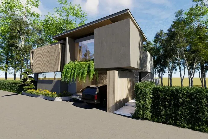 9D Cozy Villas — фото 1
