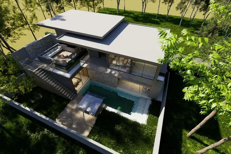 9D Cozy Villas — фото 2
