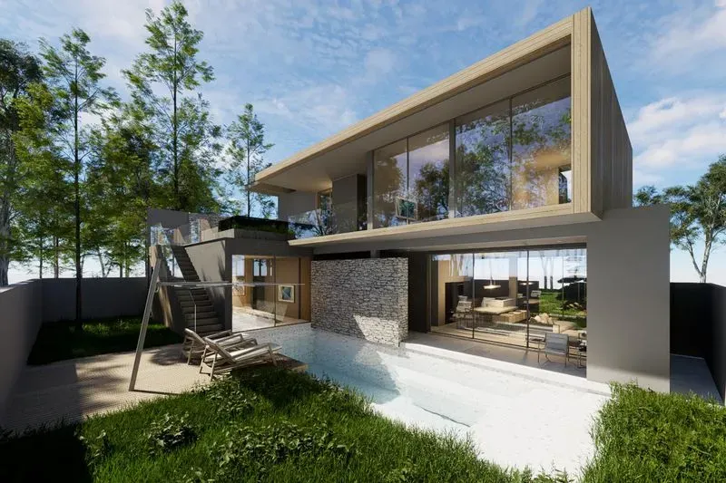 9D Cozy Villas — фото 3