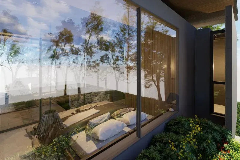 9D Cozy Villas — фото 4