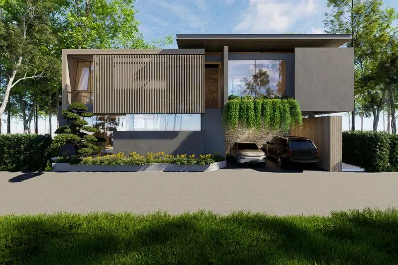 9D Cozy Villas — фото 5
