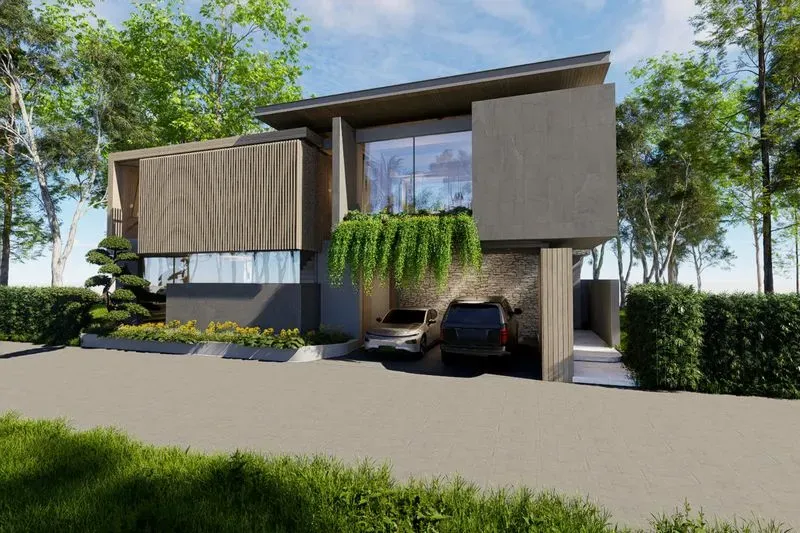 9D Cozy Villas — фото 6