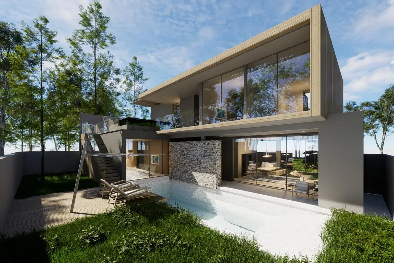 9D Cozy Villas