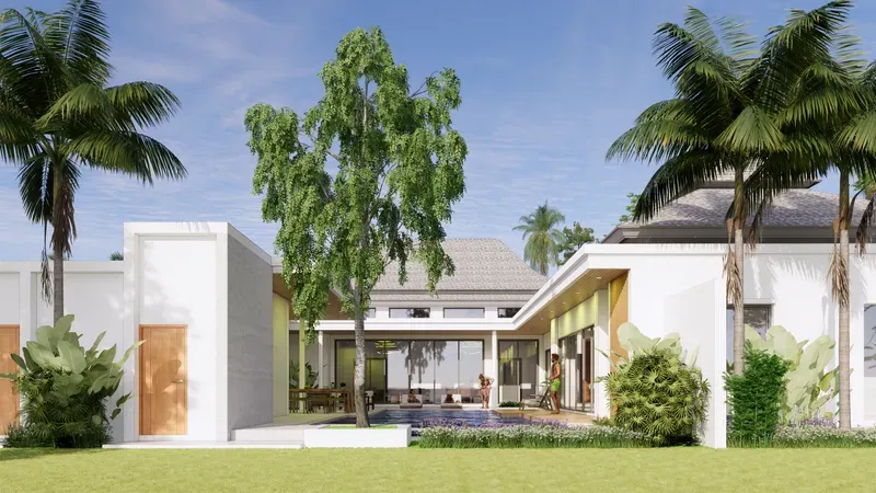 The Breeze Villas — фото 2
