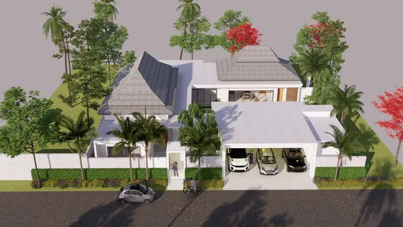 The Breeze Villas — фото 3