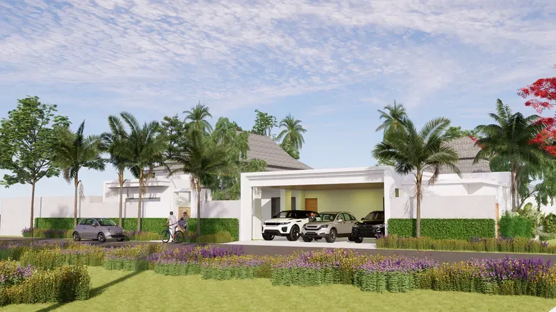 The Breeze Villas — фото 4