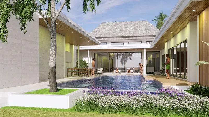 The Breeze Villas — фото 6