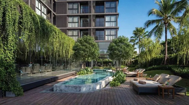Aceller Hotel & Residence — фото 5