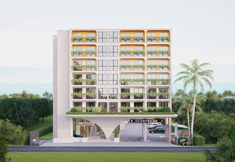 Fantasea Condo Rawai — фото 4
