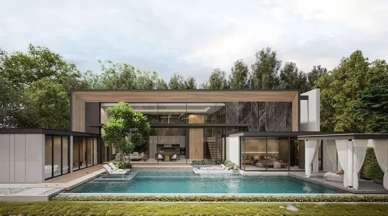 Poetry Villas — фото 1