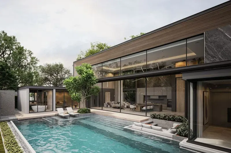 Poetry Villas — фото 2