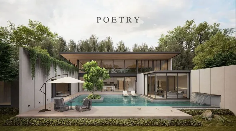 Poetry Villas — фото 3