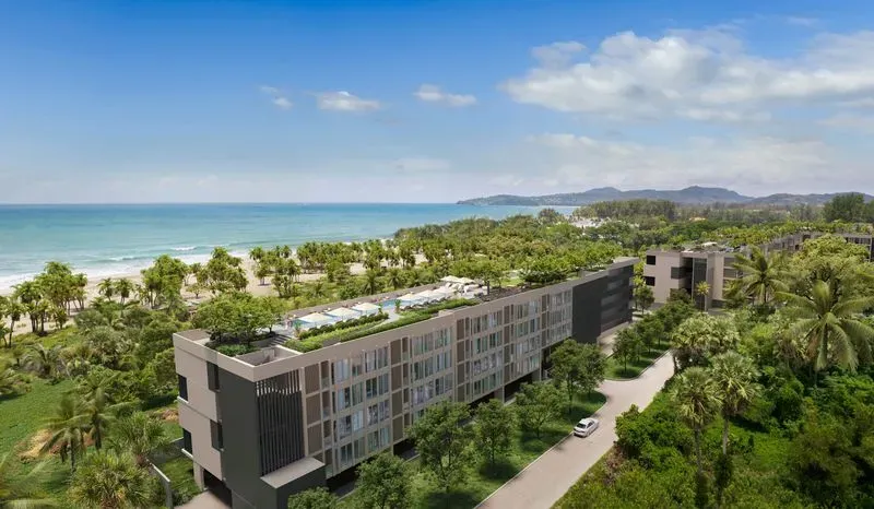 Laguna Beach Residences Seashore — фото 2