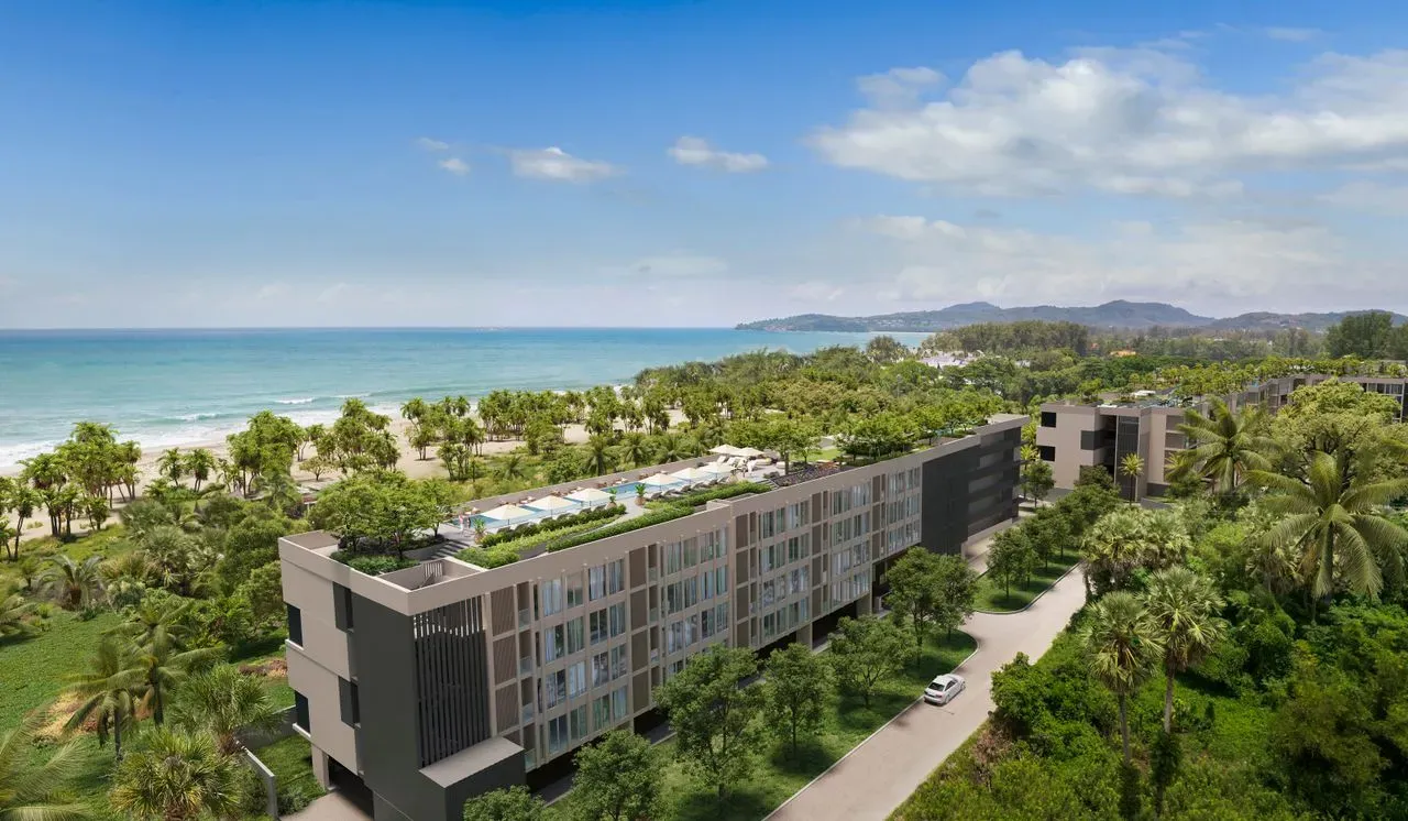 Laguna Beach Residences Seashore