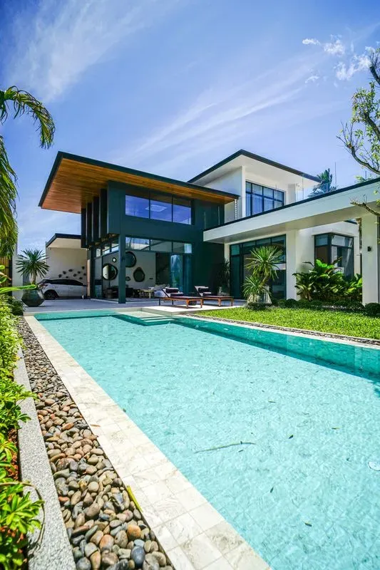 Elite Chalong Hidden Oasis Villas — фото 1