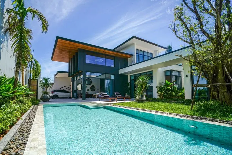 Elite Chalong Hidden Oasis Villas — фото 3