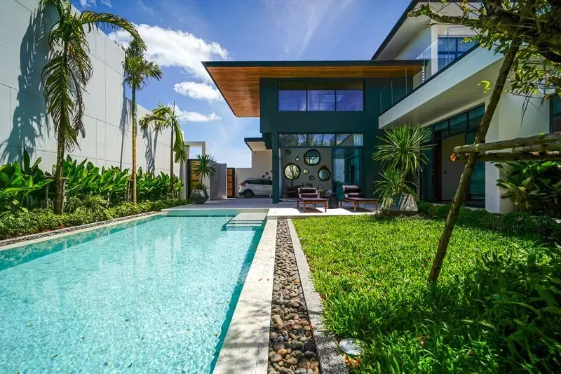 Elite Chalong Hidden Oasis Villas — фото 4