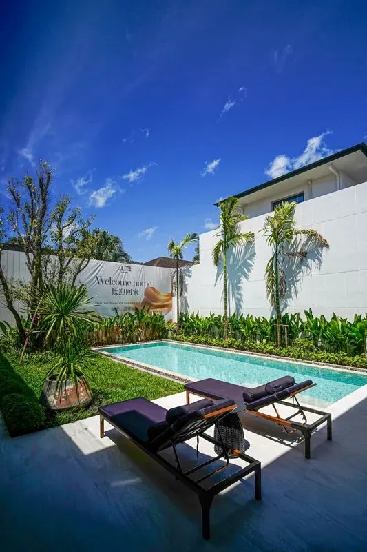 Elite Chalong Hidden Oasis Villas — фото 5