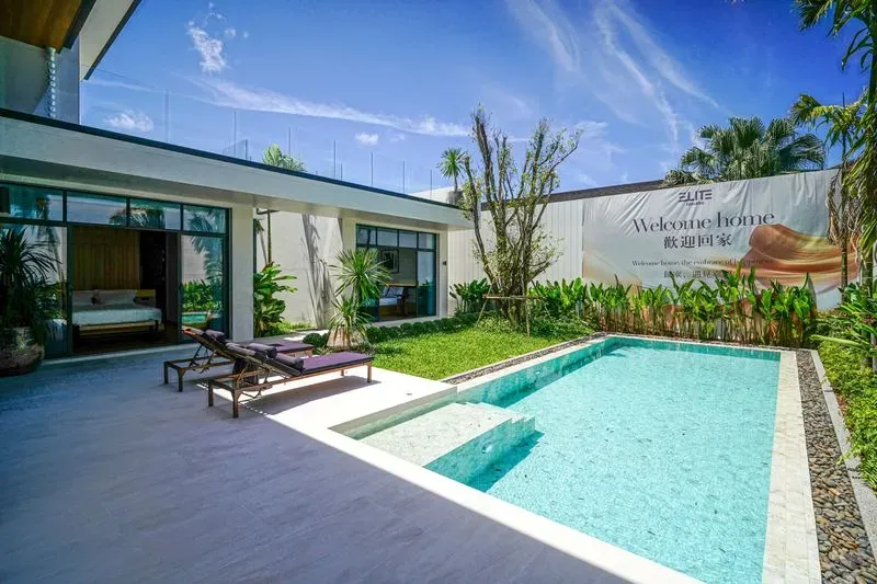Elite Chalong Hidden Oasis Villas — фото 6
