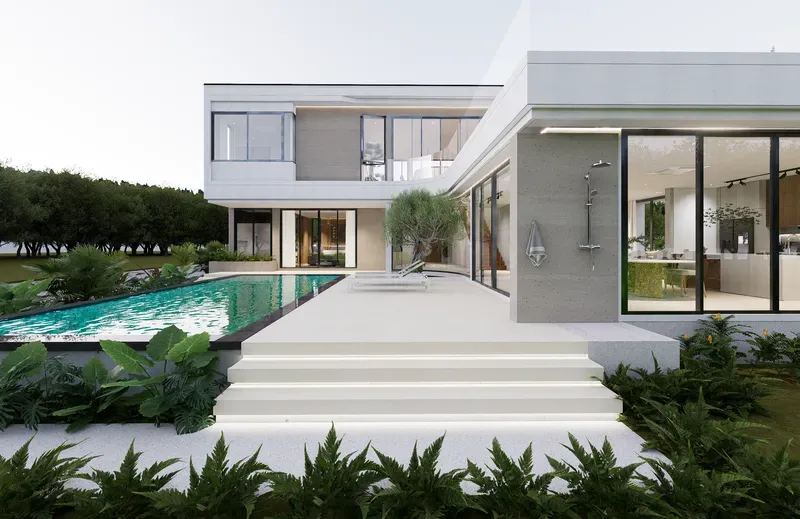 Sinara Pool Villas — фото 1