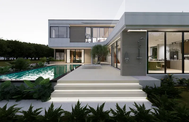 Sinara Pool Villas — фото 3