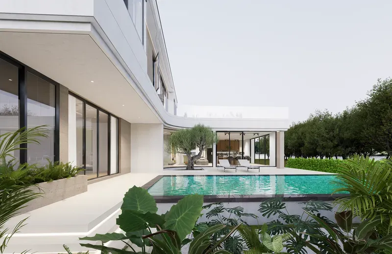 Sinara Pool Villas — фото 4