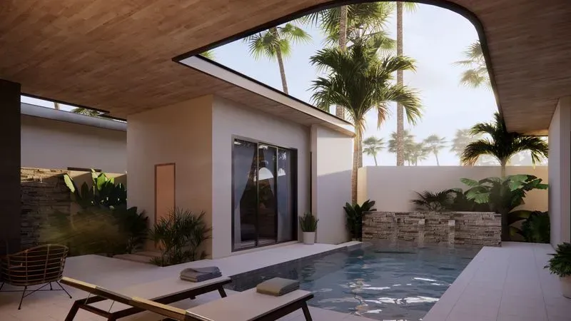 Alinda Villas — фото 2
