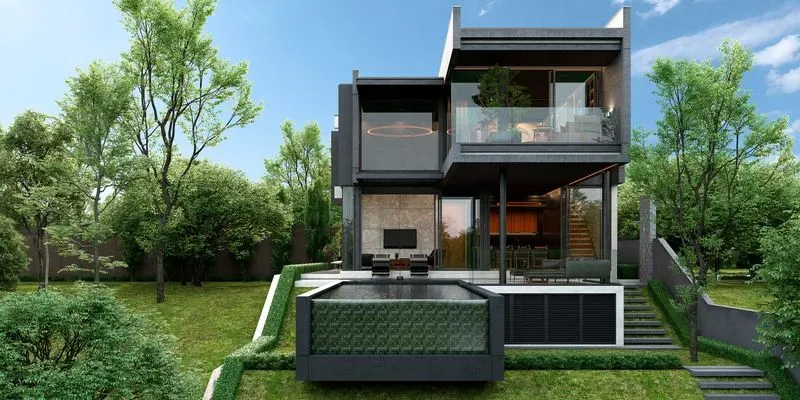 Grand Sea Through Luxury Villas — фото 1
