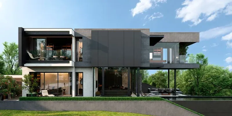 Grand Sea Through Luxury Villas — фото 2