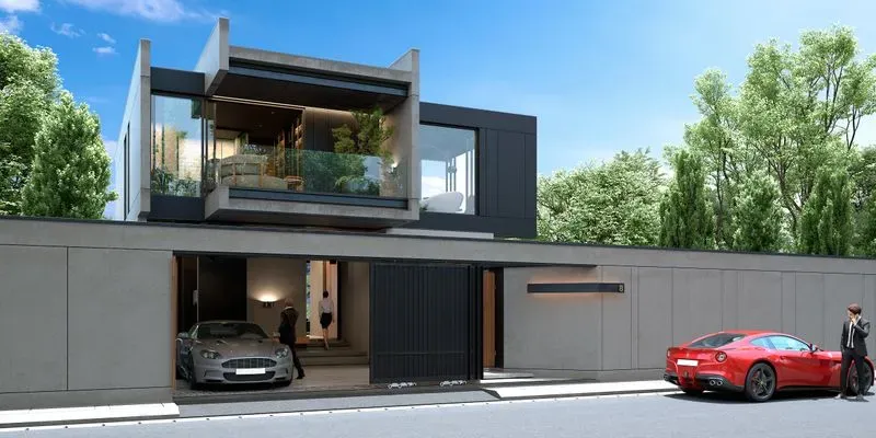 Grand Sea Through Luxury Villas — фото 4