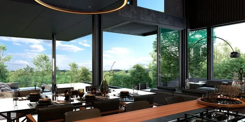 Grand Sea Through Luxury Villas — фото 5