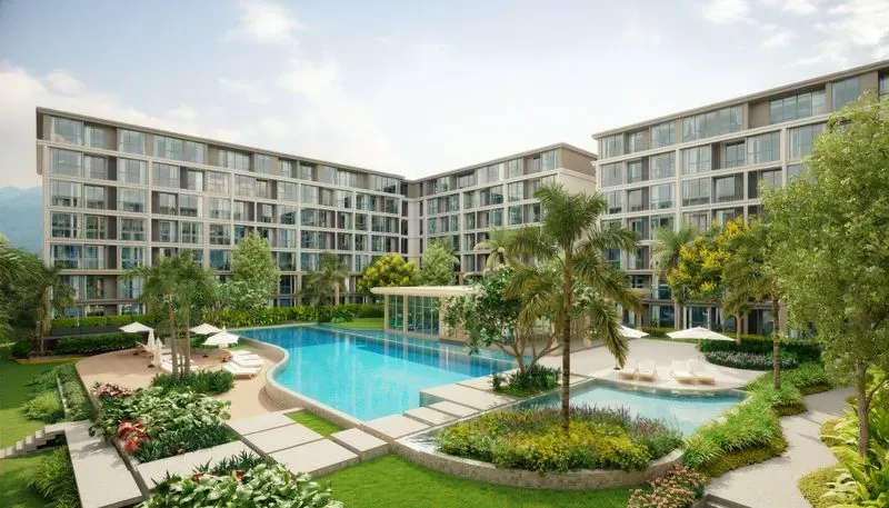 The Ozone Signature Hotel & Condominium — фото 1