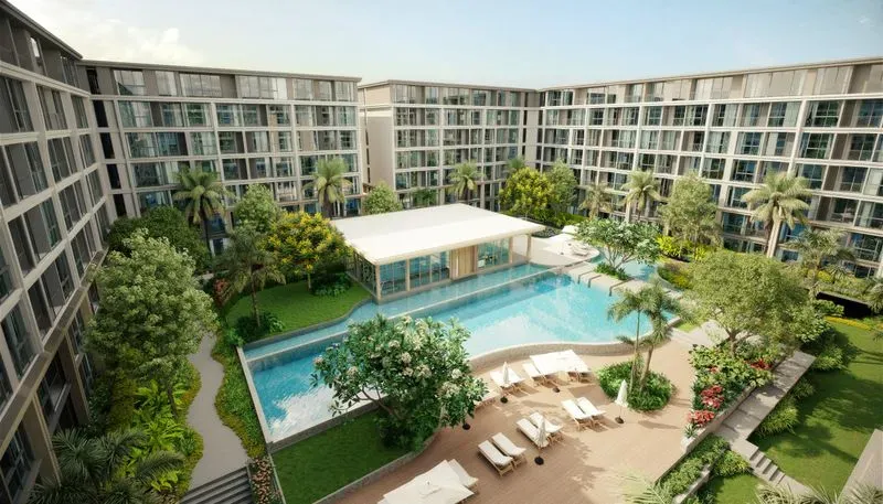 The Ozone Signature Hotel & Condominium — фото 2