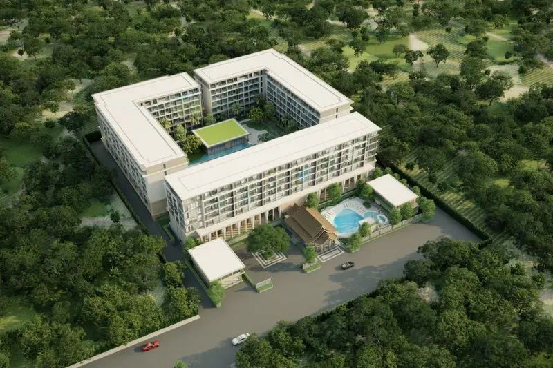 The Ozone Signature Hotel & Condominium — фото 3